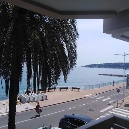 Appartement Bluemarine, Vista Mare Menton