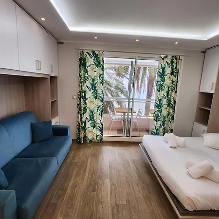 Bluemarine, Vista Mare Appartement Menton