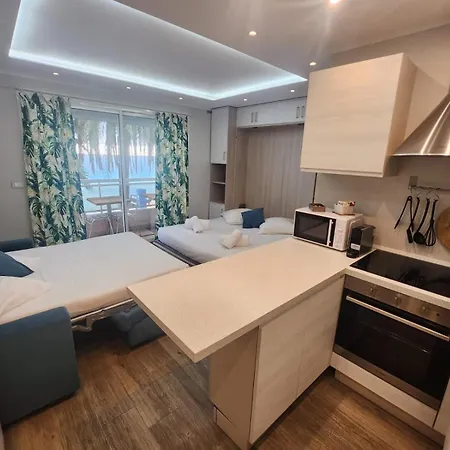 Appartement Bluemarine, Vista Mare