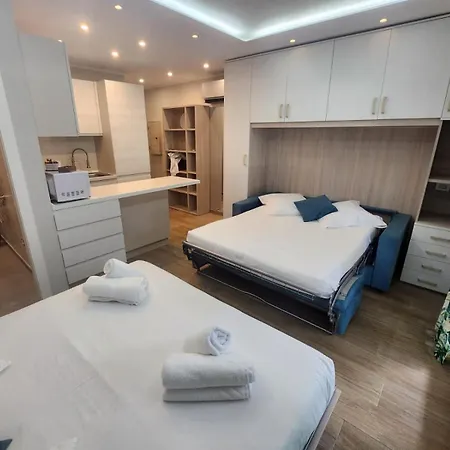 Appartement Bluemarine, Vista Mare *