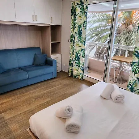 Lägenhet Bluemarine, Vista Mare