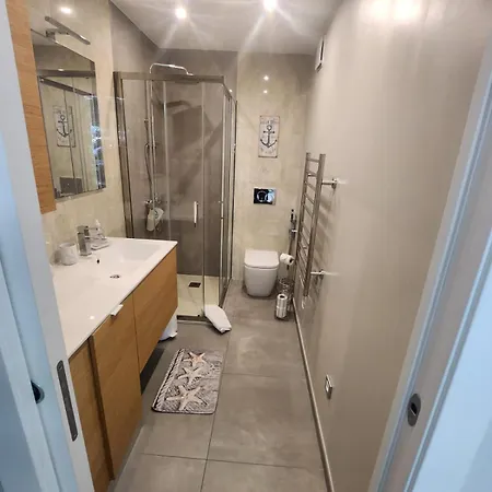 Daire Bluemarine, Vista Mare Menton