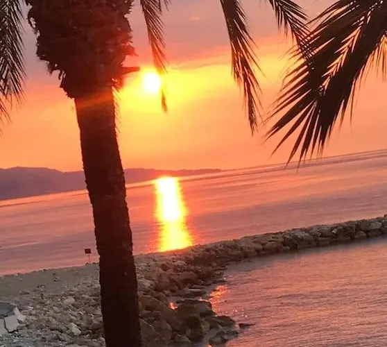 Apartment Bluemarine, Vista Mare Menton