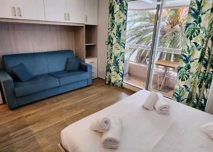 Apartmán Bluemarine, Vista Mare