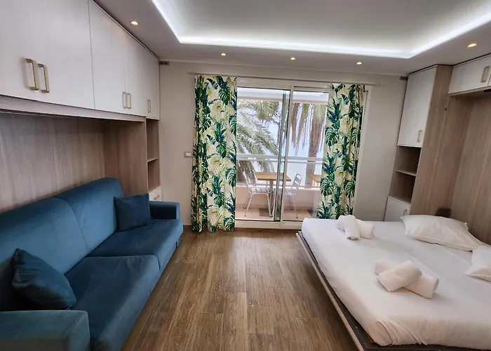 Bluemarine, Vista Mare Apartment Menton