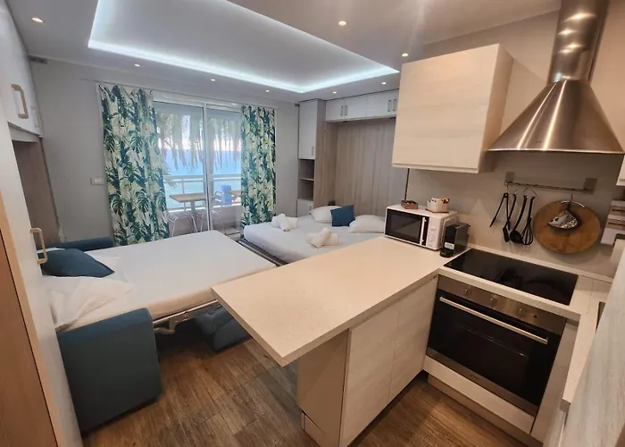 Apartmán Bluemarine, Vista Mare